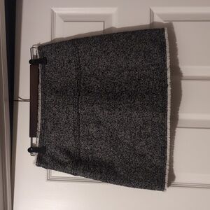 J Crew Wool Blend Mini Skirt 4